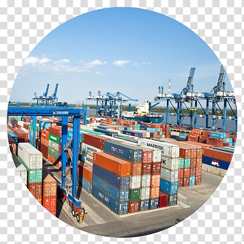 Container port Intermodal container Business Port of Antwerp, Business transparent background PNG clipart