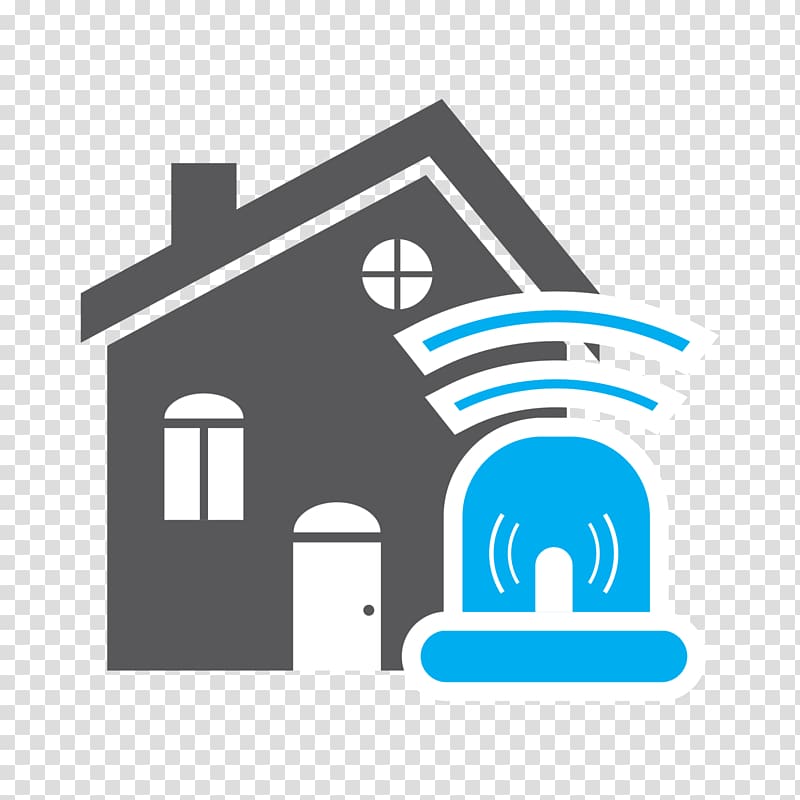 Security Alarms & Systems Home security Campbell, Trohn, Tamayo & Aranda, PA House Alarm device, home icon transparent background PNG clipart