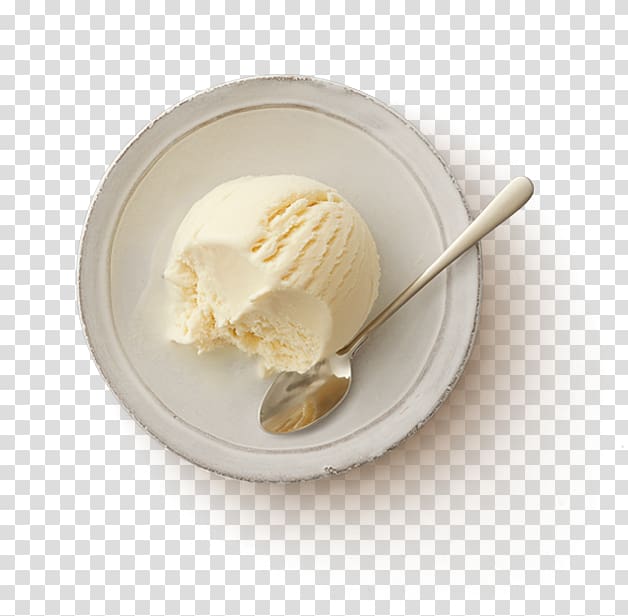 Ice cream Dame blanche Häagen-Dazs Flavor Flat-leaved vanilla, ice cream transparent background PNG clipart