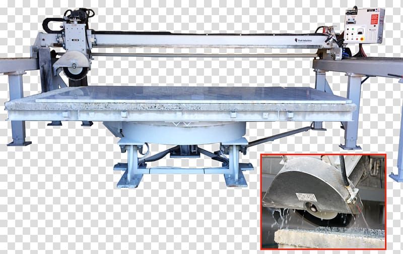 Saw Machine Tool Metal fabrication Ceramic tile cutter, saw transparent background PNG clipart