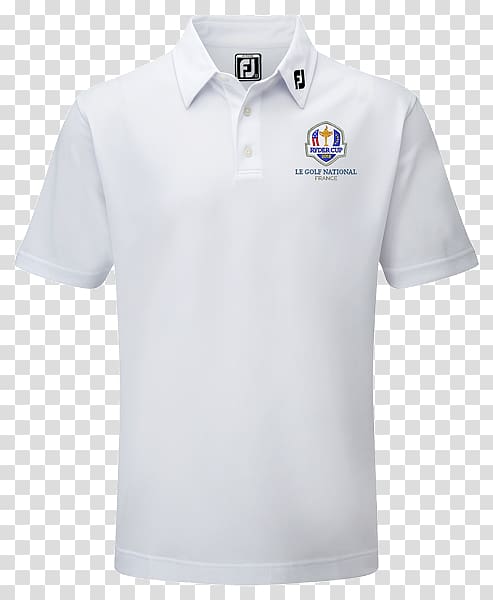 T-shirt Polo shirt Footjoy, Golf Cup transparent background PNG clipart