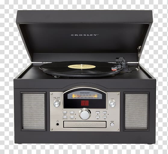 Crosley CR6001A Archiver Phonograph record Entertainment Centers & TV Stands, Crosley Radio transparent background PNG clipart
