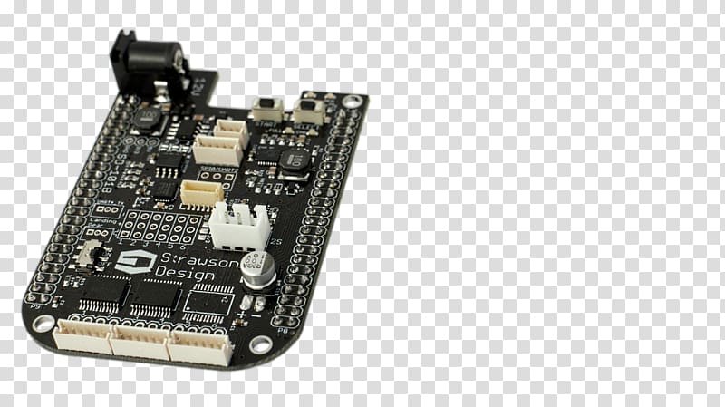 Microcontroller Hardware Programmer Electronics Electronic component, Beagleboard transparent background PNG clipart
