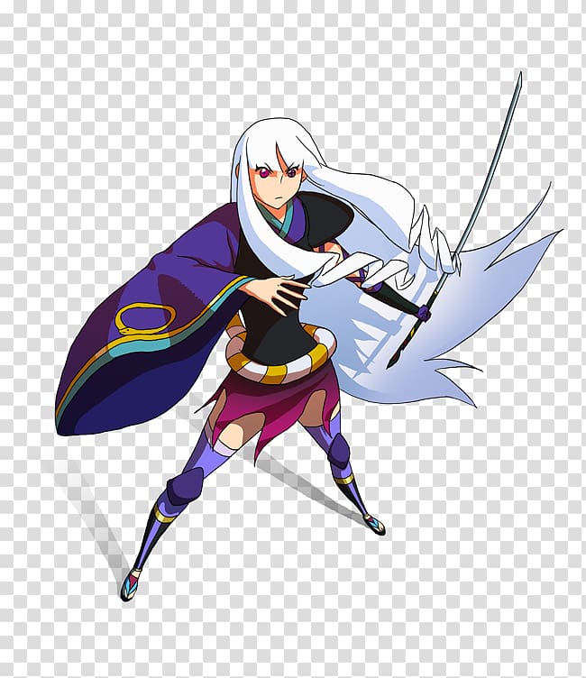 Katanagatari Anime Art Animation, Anime transparent background PNG clipart