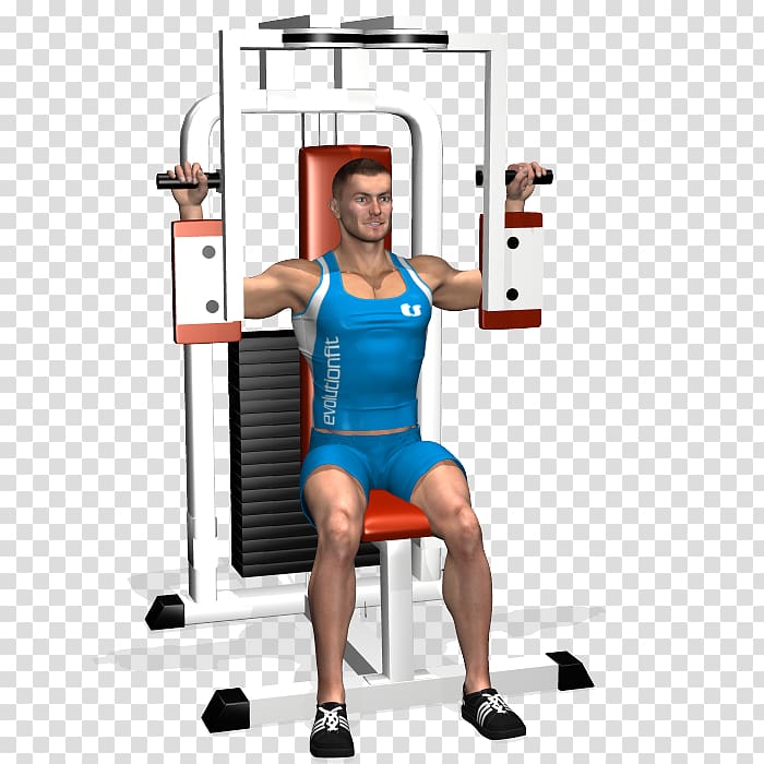 Fitness Centre Machine fly Exercise machine, exercise transparent background PNG clipart