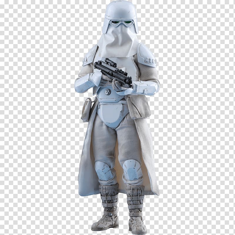 snowtrooper Luke Skywalker Star Wars Battlefront Star Wars: Battlefront Stormtrooper, Empire Strikes Back transparent background PNG clipart