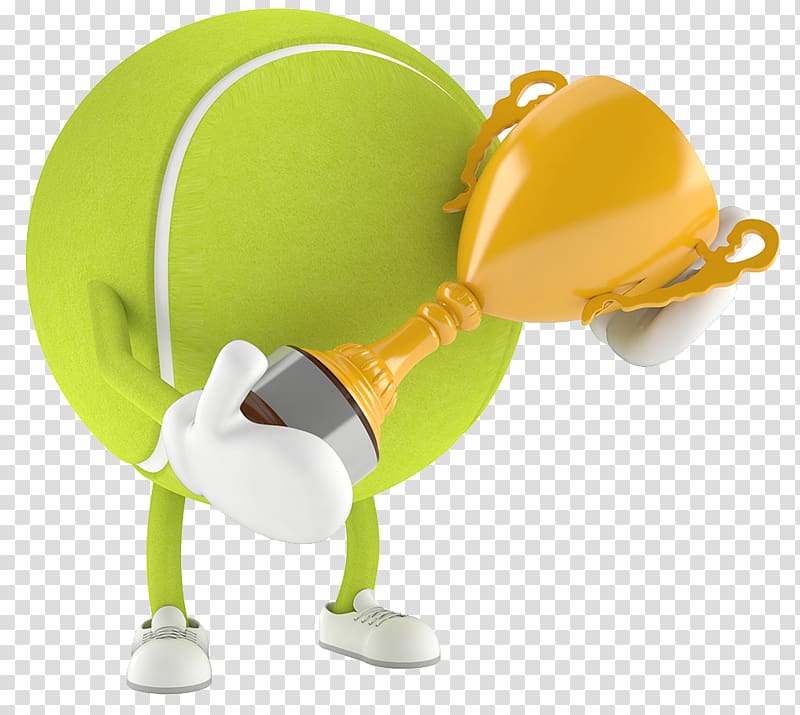Trophy Tennis ball , Baseball championship trophy transparent background PNG clipart