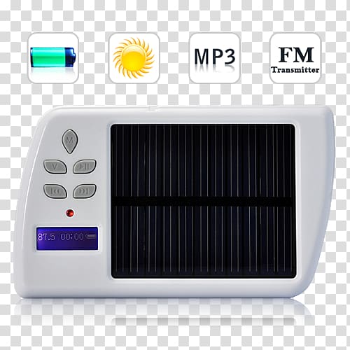 Battery charger Solar charger Power Converters Solar energy Electronics, others transparent background PNG clipart
