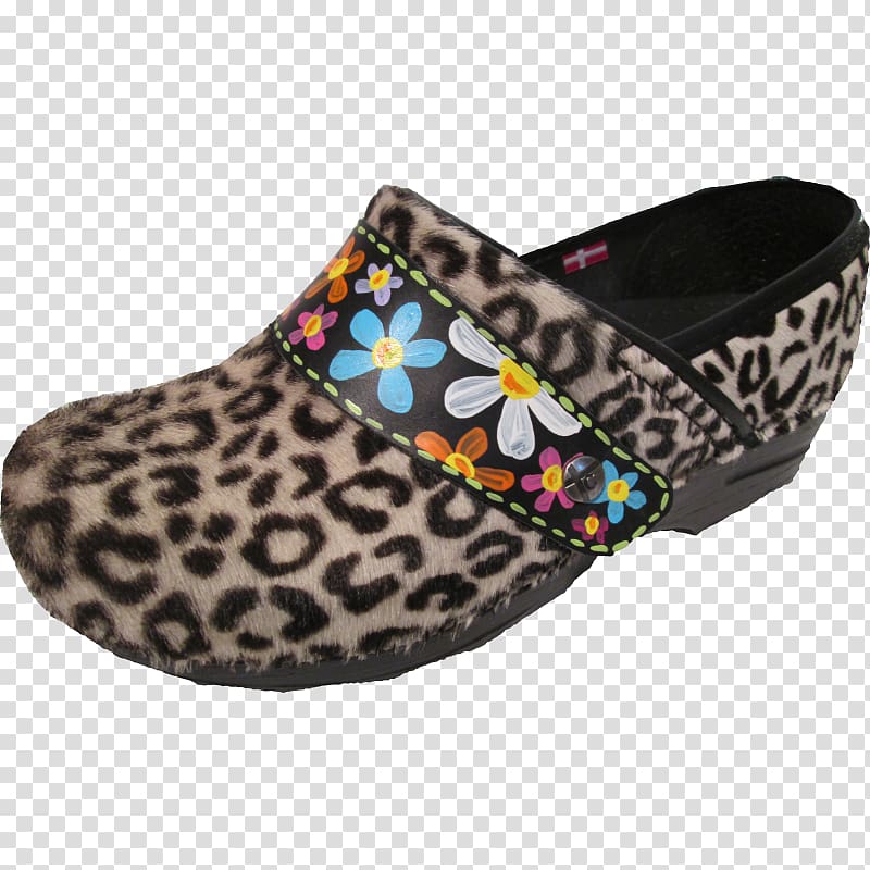 Bag Massachusetts Institute of Technology Escada Drawing Shoe, Handpainted Leopard transparent background PNG clipart