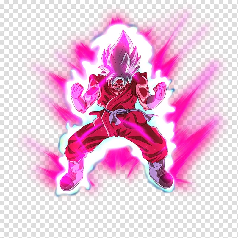 Goku Vegeta Kaio Ken Super Saiya , aura transparent background PNG clipart