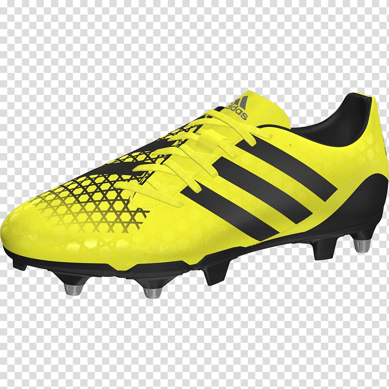 Cleat Adidas Shoe Sneakers Hiking boot, chaussure transparent background PNG clipart