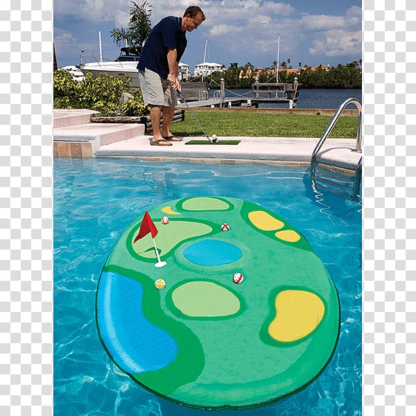 Golf course Golf Balls Sport Professional golfer, floating island transparent background PNG clipart