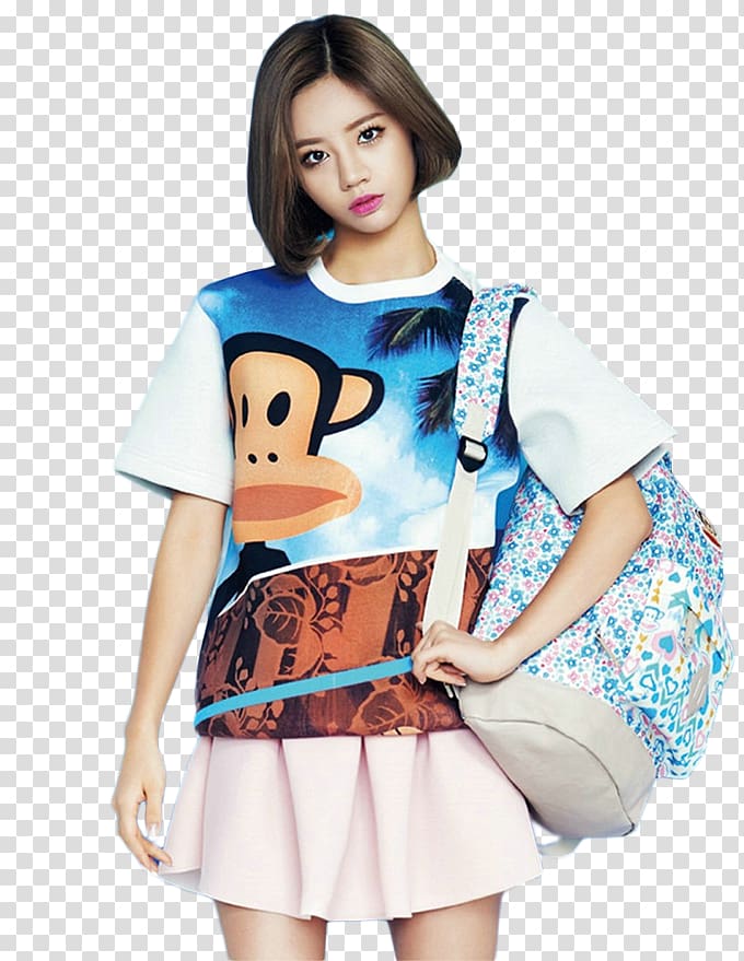 Lee Hye-ri Girl\'s Day Singer K-pop South Korea, actor transparent background PNG clipart