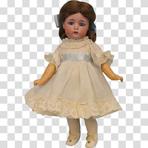 Doll Toddler Figurine Beige, doll transparent background PNG clipart thumbnail