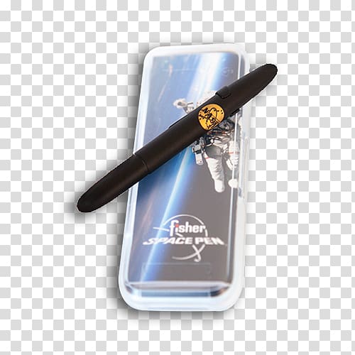 Jet Propulsion Laboratory JPL Official Fisher Space Pen Bullet, nasa transparent background PNG clipart