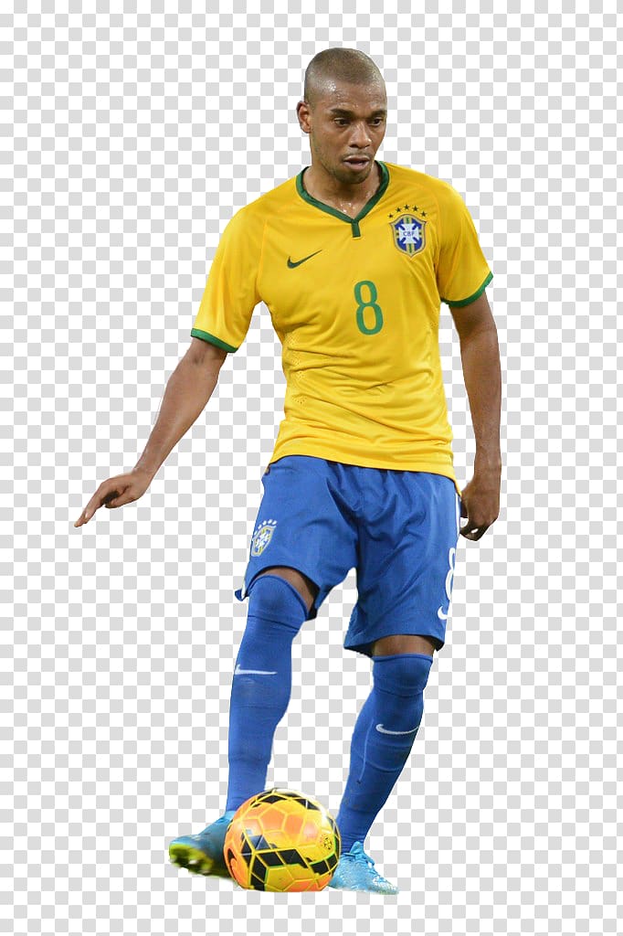 T-shirt Polo shirt Team sport Football Uniform, Roberto Firmino brazil transparent background PNG clipart