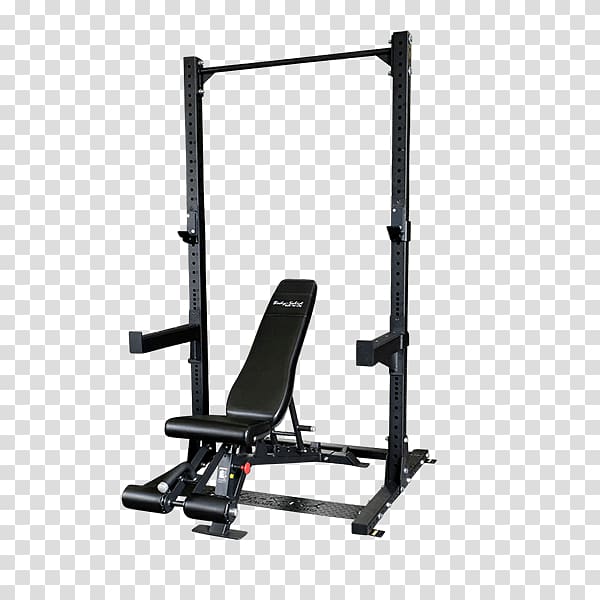 Power rack Weight training Body-Solid, Inc. Bench Smith machine, american cowboy police equipment transparent background PNG clipart