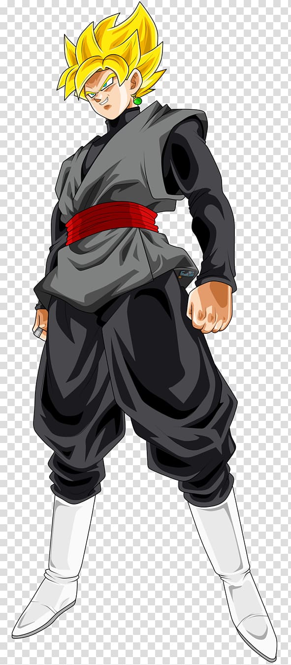 Goku Black Dragon Ball Xenoverse 2 Vegeta Gogeta, goku, fictional  Character, cartoon png