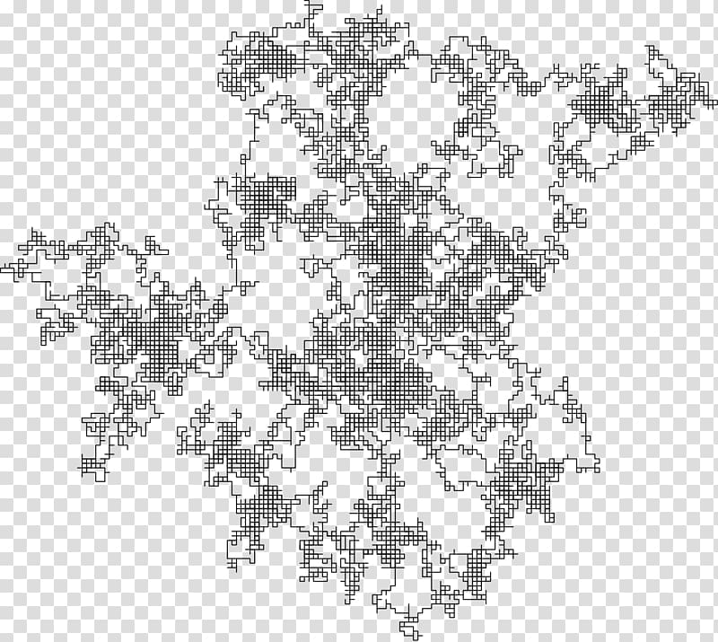 Random walk Ecology Markov chain Monte Carlo Stochastic process, animation walk cycle transparent background PNG clipart