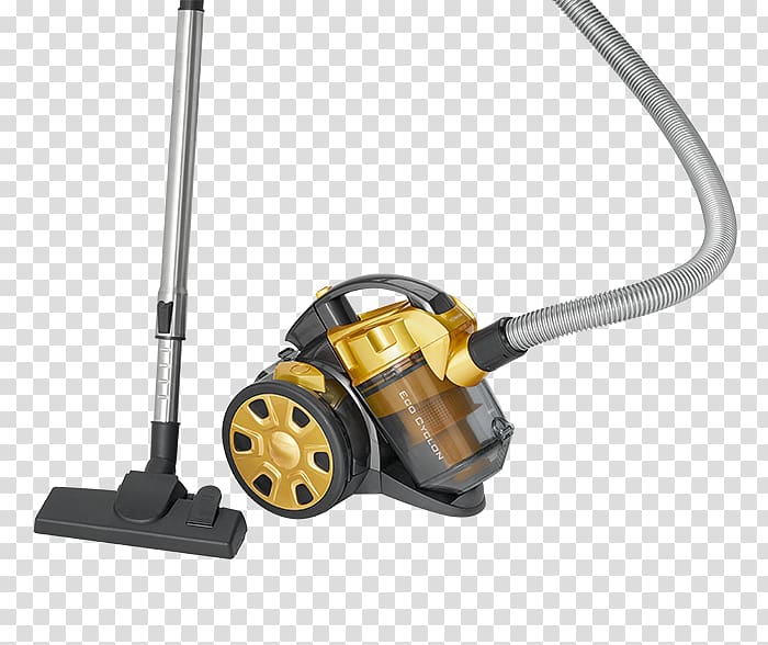 Vacuum cleaner Clatronic Cyclonic separation HEPA Efficient energy use, practical appliance transparent background PNG clipart