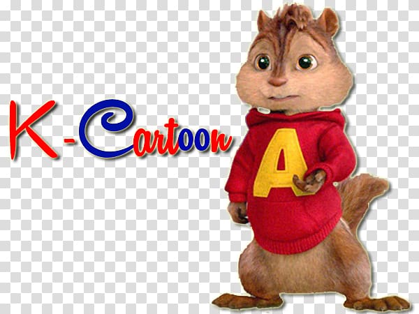 Alvin and the Chipmunks in film Squirrel Stuffed Animals & Cuddly Toys, Alvin and the chipmunks transparent background PNG clipart