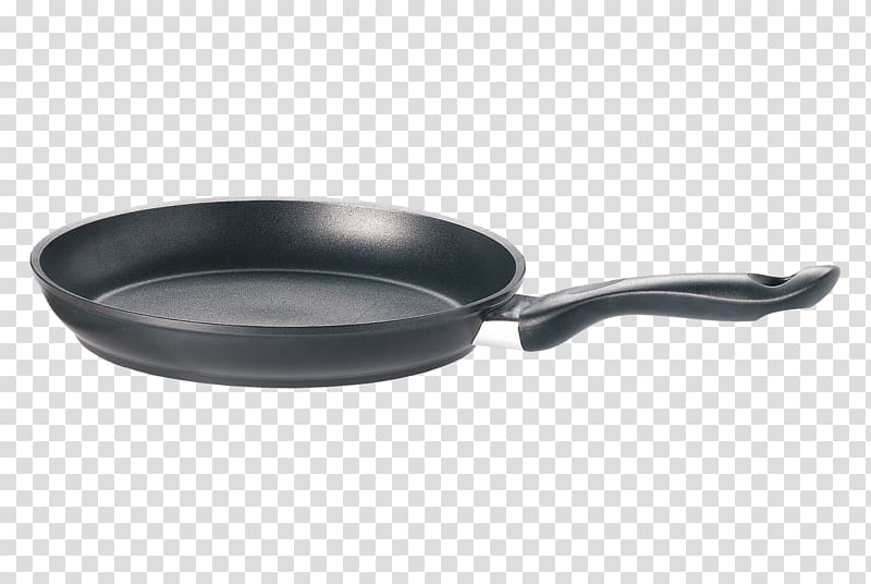 Frying pan Aluminium Cookware and bakeware Kitchen, Frying Pan transparent background PNG clipart