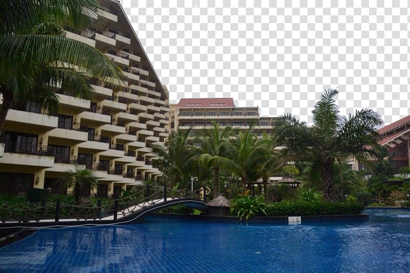 Da Nang Ho Chi Minh City Khxe1ch su1ea1n Golden Sea 3 Hotel, Blue hotel transparent background PNG clipart