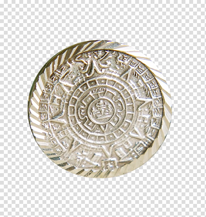 Sheet metal Motif, Metal jewelry circular pattern transparent background PNG clipart