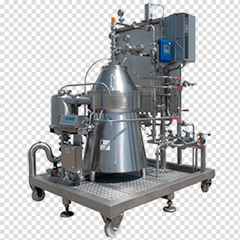 Kyffhäuser Maschinenfabrik Artern GmbH Separator Machine factory Small appliance, PASTERY transparent background PNG clipart