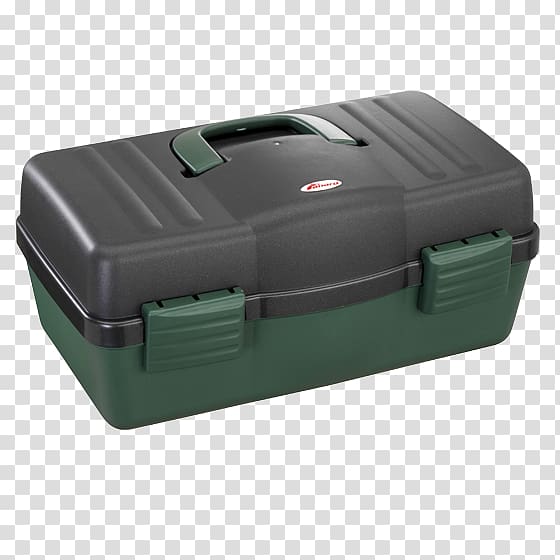 plastic Box Fishing Suitcase Briefcase, box transparent background PNG clipart