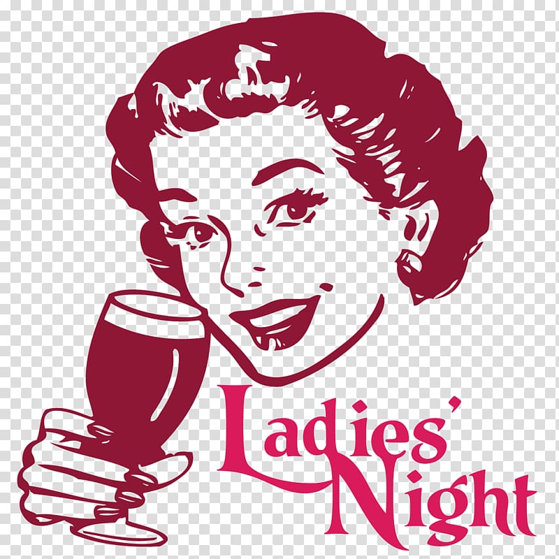 Drink Dorothy 6 Wine bar Ladies\' night, Ladies Night transparent background PNG clipart