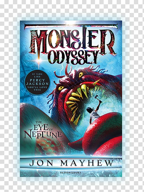Monster Odyssey: The Eye of Neptune The Curse of the Ice Serpent Mortlock The Venom of the Scorpion Captain Nemo, Hell Bent transparent background PNG clipart