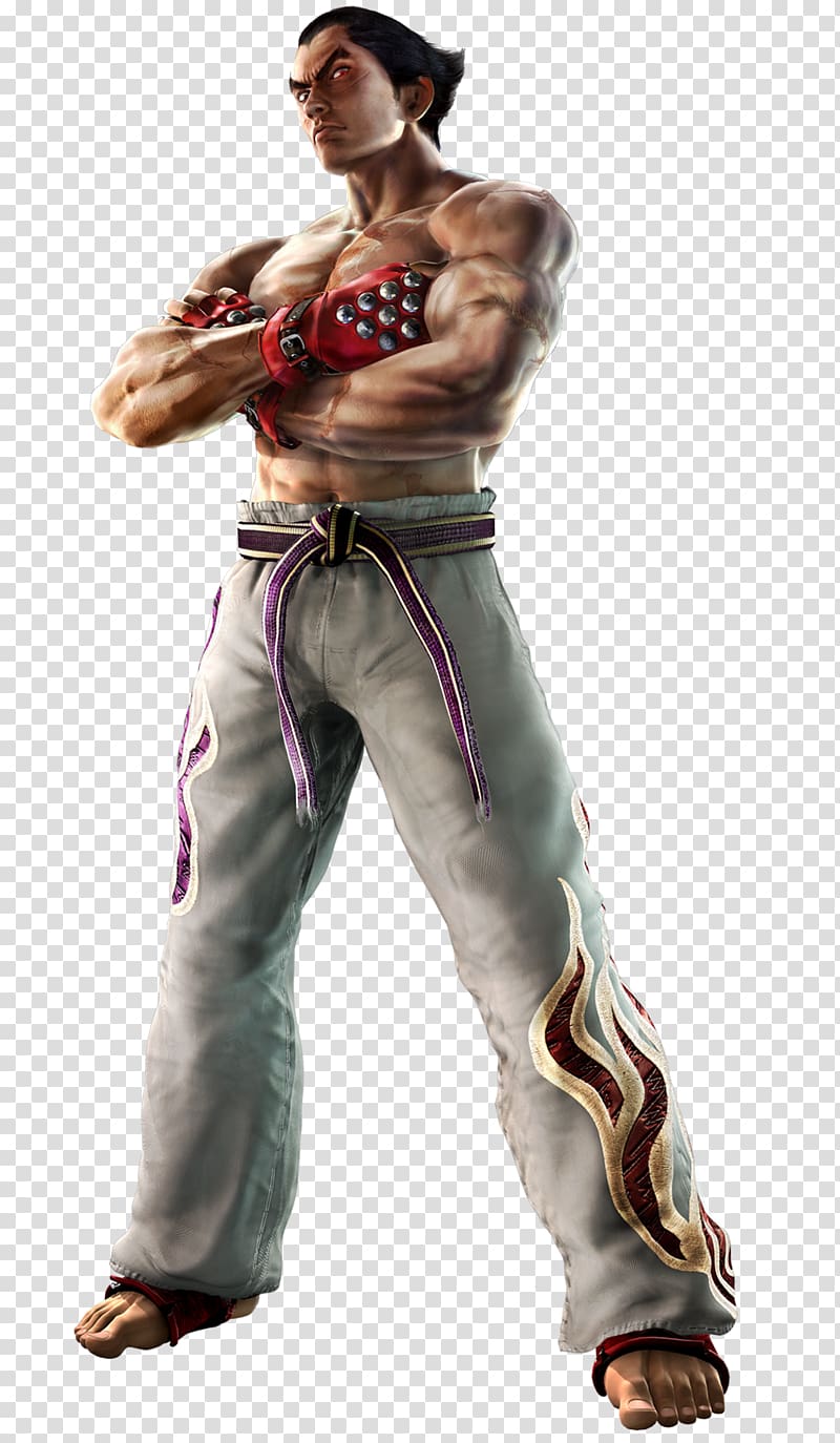 Jin Kazama (Tekken Tag Tournament 2)