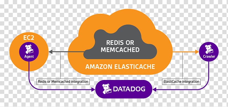 Amazon.com Amazon ElastiCache Amazon Web Services Amazon CloudWatch Amazon Relational Database Service, Memcached transparent background PNG clipart
