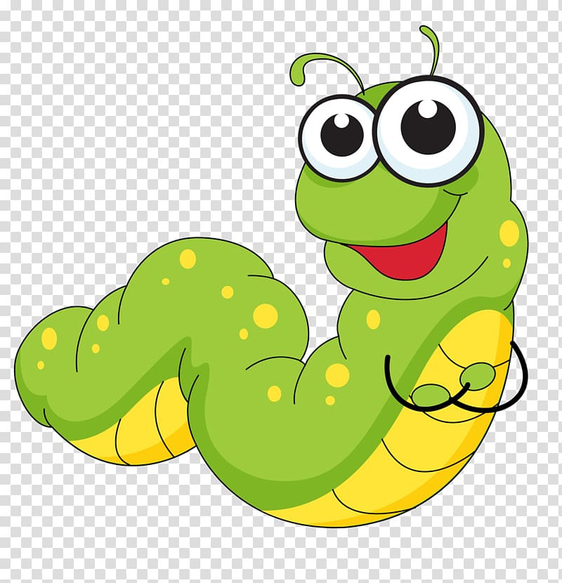 Caterpillar Inc. , Cute insects transparent background PNG clipart
