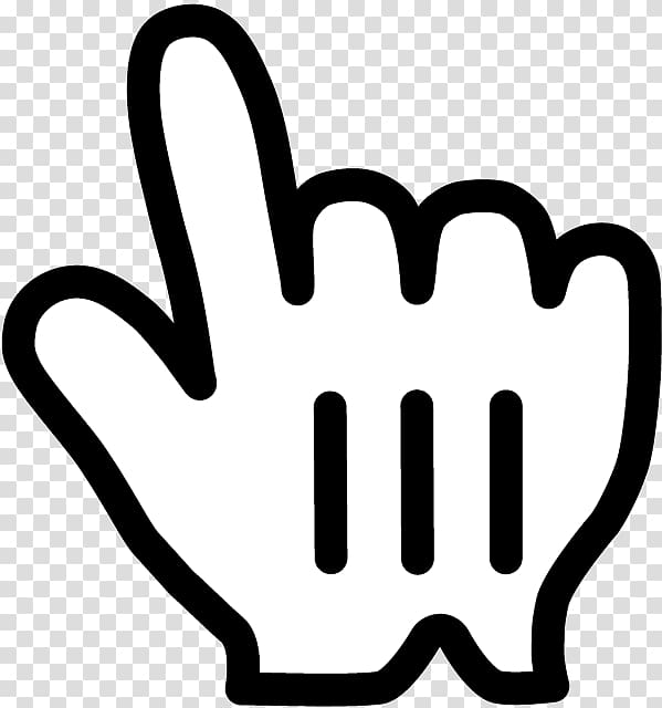 white and black hand sketch, Computer mouse Pointer Cursor macOS, Computer Mouse transparent background PNG clipart