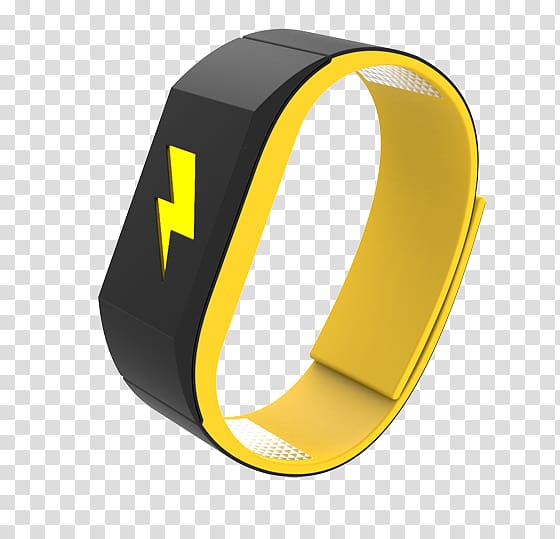 Pavlok Wristband Activity Monitors Wearable technology Bracelet, running resistance bands transparent background PNG clipart