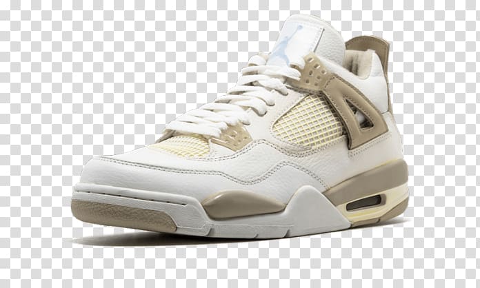 Sports shoes Air Jordan 4 Retro Kaws 930155 003 Nike, alot blue kd shoes transparent background PNG clipart