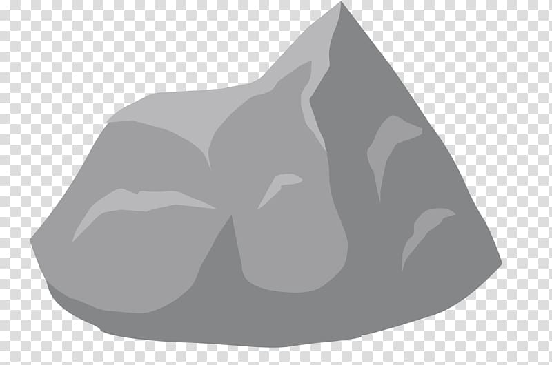 gray stone , Rock , Stone transparent background PNG clipart