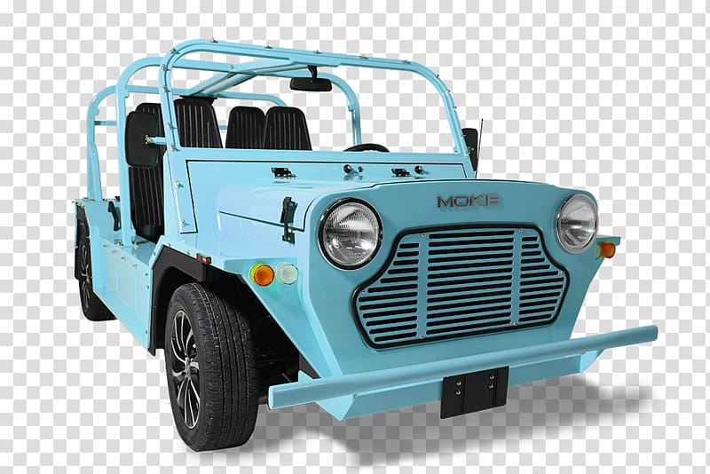 Mini Moke Car Jeep, mini transparent background PNG clipart