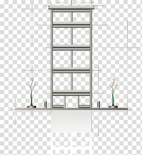 Architectural engineering Shelf Interior Design Services Architecture, design transparent background PNG clipart