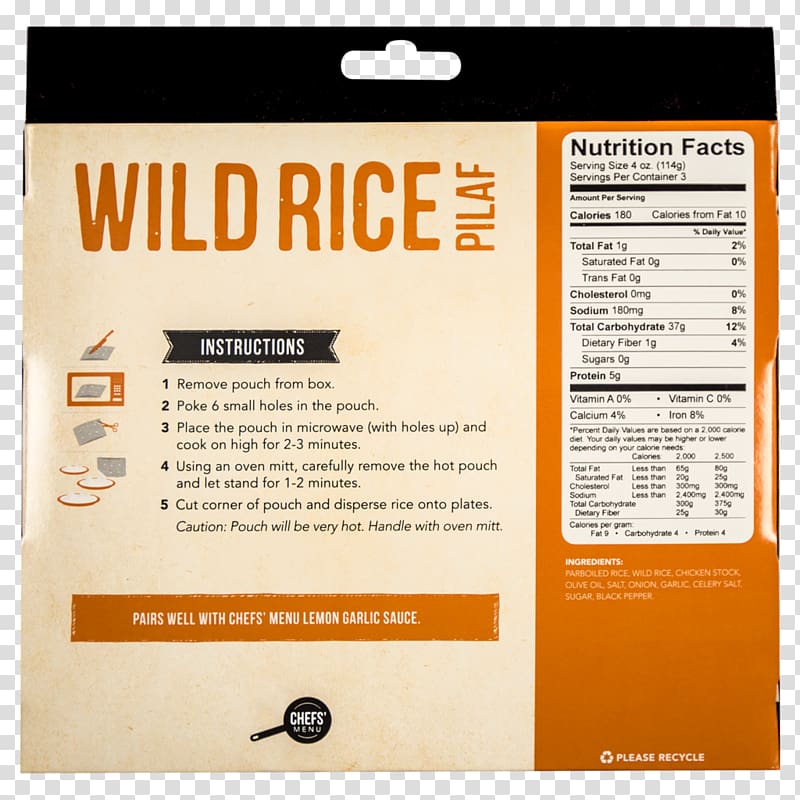 Wild rice Pilaf White rice Oryza sativa, rice transparent background PNG clipart