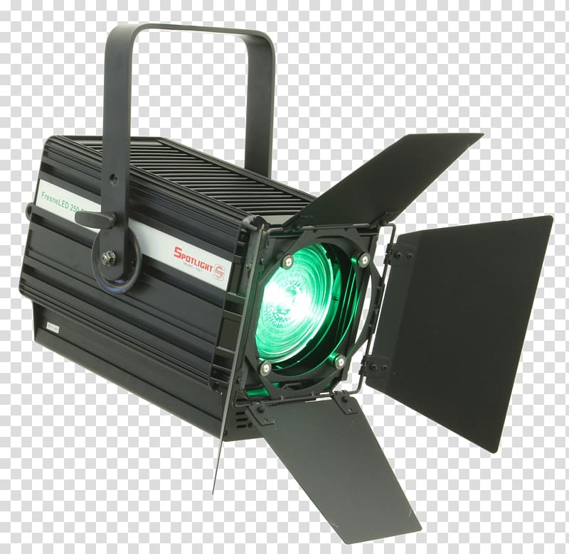 Dimmer DMX512 Light-emitting diode Light fixture LED lamp, led stage lighting spotlights particles transparent background PNG clipart