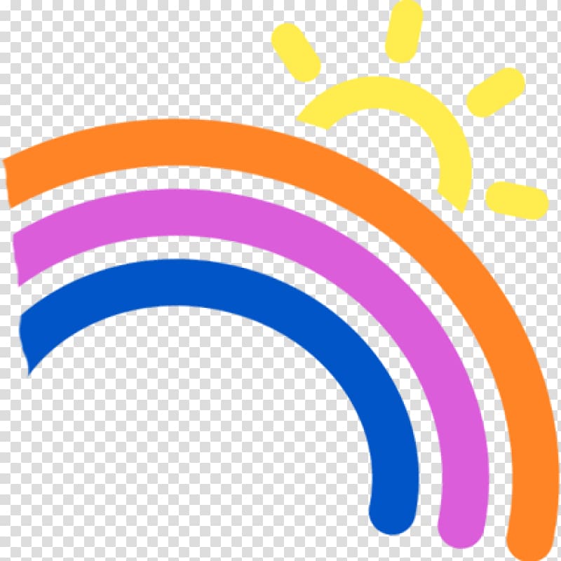 Marlow Bottom Pre-School CIO Color , rainbow transparent background PNG clipart