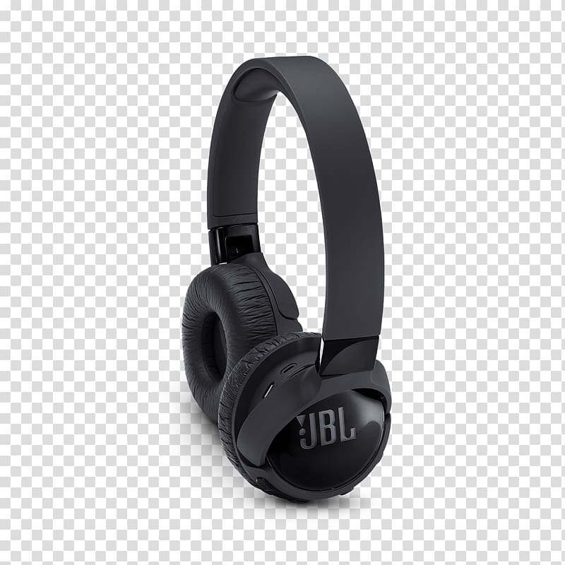 Noise-cancelling headphones Active noise control Harman JBL TUNE 600BTNC, headphones transparent background PNG clipart