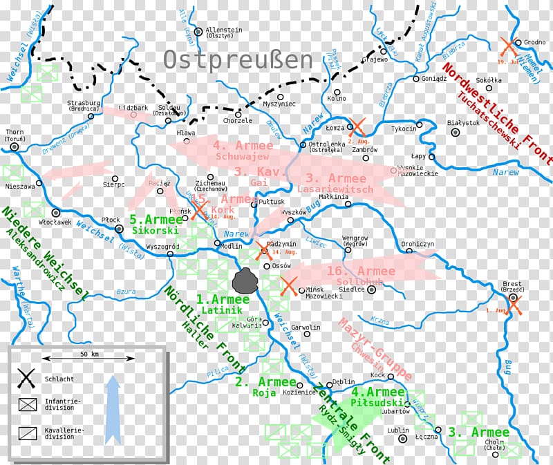 Map Battle of Okehazama Cavalry Battle of Warsaw Military, map transparent background PNG clipart