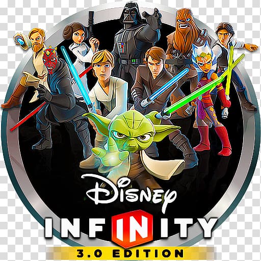 Disney Infinity 3.0 Disney Infinity: Marvel Super Heroes Han Solo Star Wars, others transparent background PNG clipart