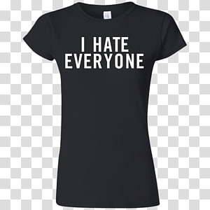 T-shirt Hoodie Clothing Sleeve, T-shirt transparent background PNG clipart thumbnail