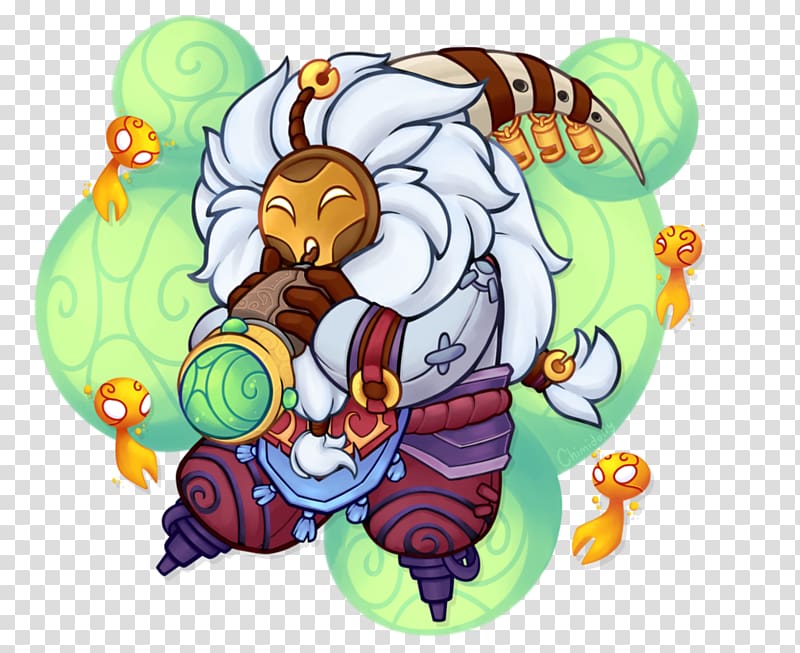 League of Legends Bard Vertebrate Tumblr, League of Legends transparent background PNG clipart