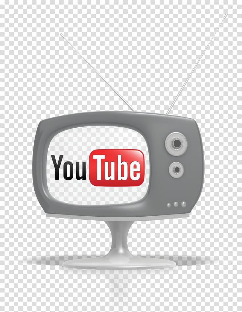 YouTube Blog Streaming media Video Television channel, Youtube Tv transparent background PNG clipart